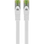 Wentronic 61103 Ethernetový patch kábel biely