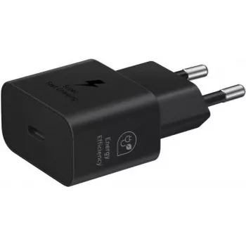 USB Type-C napájací zdroj Samsung EP-T2510NBEG 25W rýchle nabíjanie