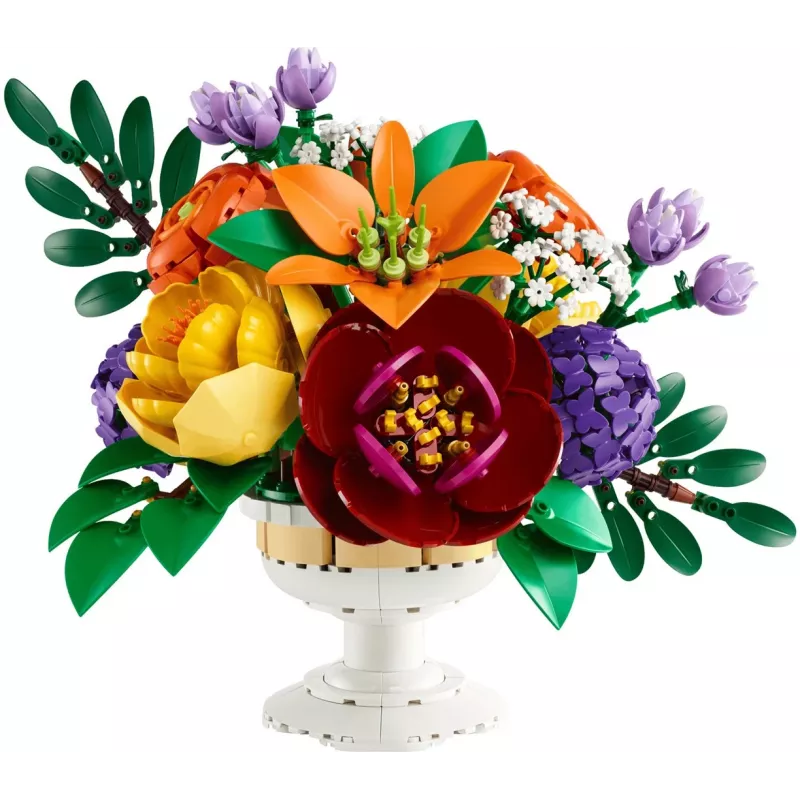 LEGO® Botanicals 10345 - Kvetinová dekorácia