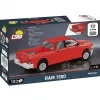 Stavebnica Cobi RAM 1500 24607 2-in-1 zostaviteľný model, vymeniteľné konfigurácie