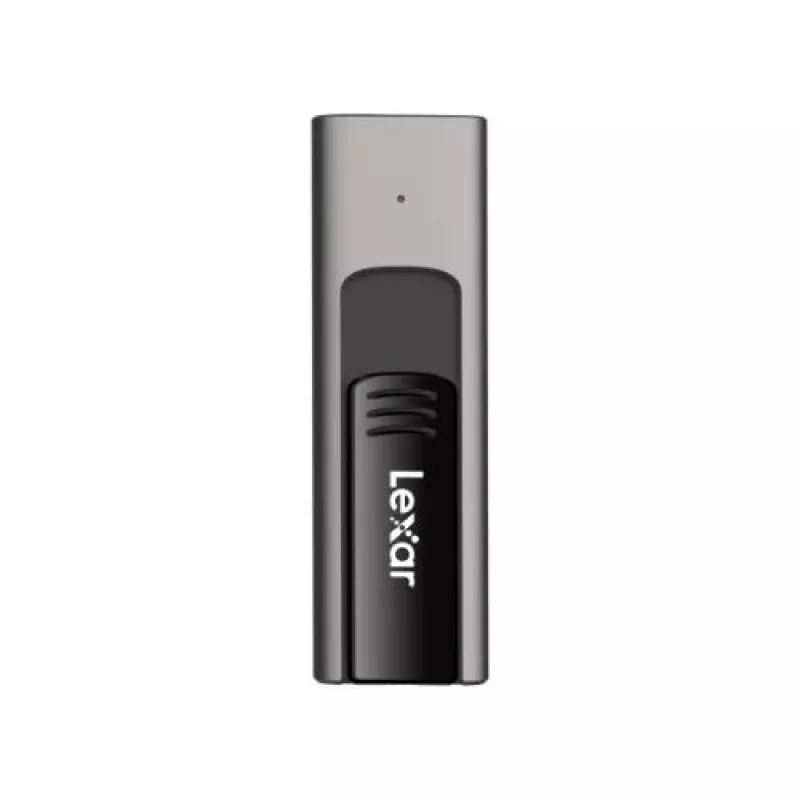 Lexar JumpDrive M900 USB kľúč 128 GB USB Type-A 3.2 Gen 1 (3.1 Gen 1) čierny, sivý