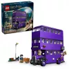 LEGO HARRY POTTER 76446 Dobrodružstvo Rytierskeho autobusu