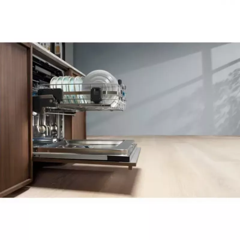 Vstavaná umývačka riadu ELECTROLUX EEC87400W, 13 súprav riadu, 44 dB