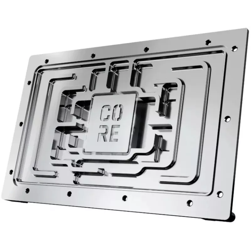 Alphacool Core GPU vodný chladič pre GeForce RTX 5090 s ARGB a backplate