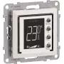 Legrand Seano MyHome termostat s displejom 765608 s krycou doskou v (765608)