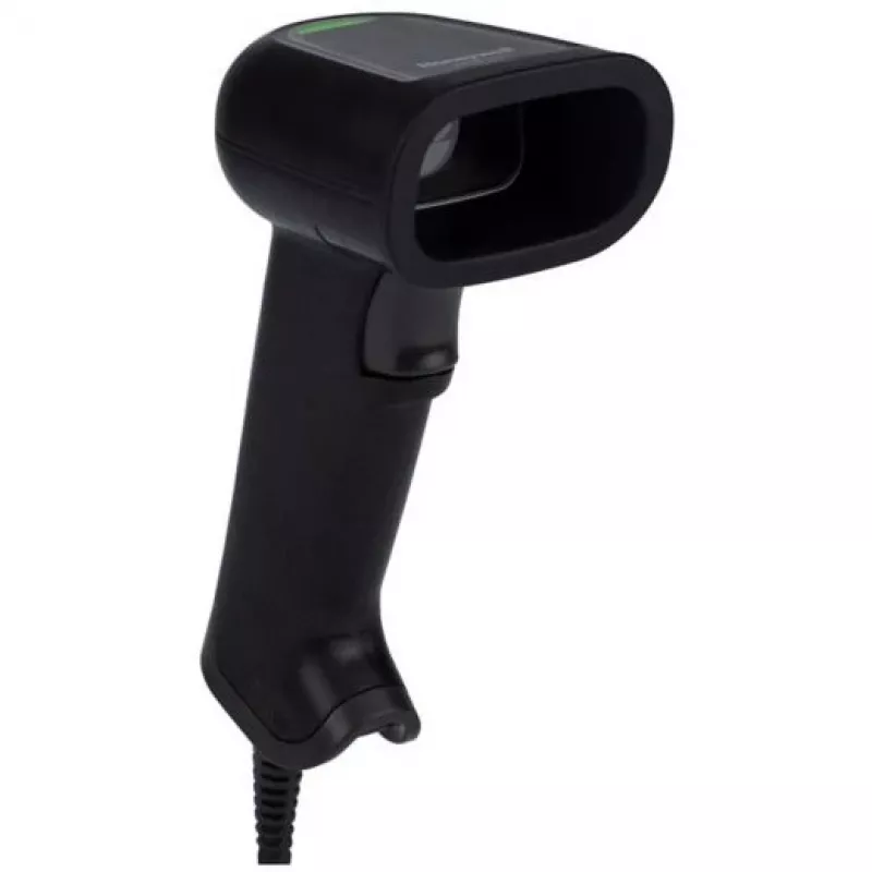Ručný čítač čiarových kódov Honeywell 1960GSR-2USB-R 1D/2D LED čierny
