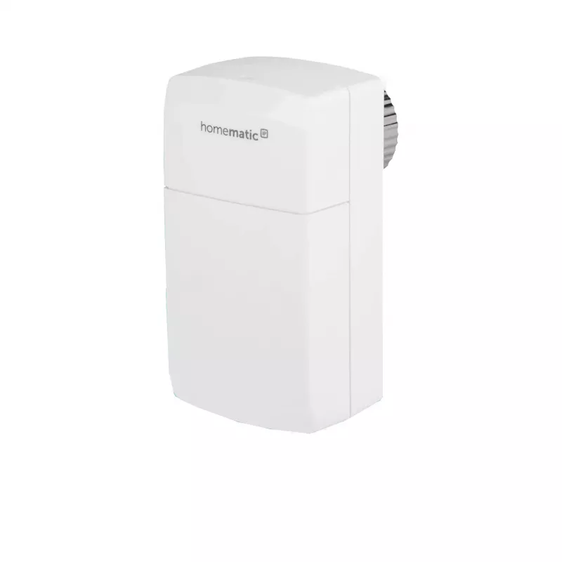 Termostat radiátora compact - 2 (HmIP-eTRV-C-2), termostat kúrenia