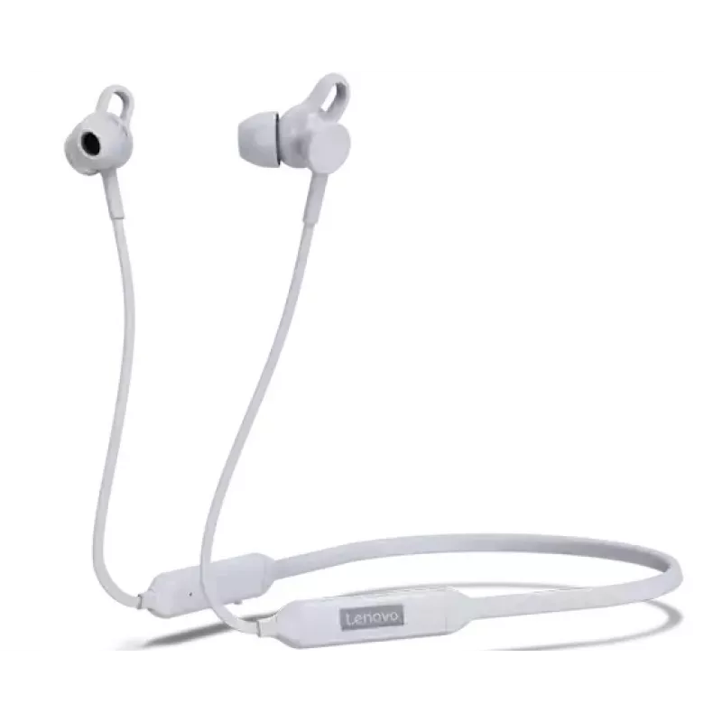 Lenovo GXD1B65027 slúchadlá/headset bezdrôtové do uší hovory/hudba/šport/každodenné sivá
