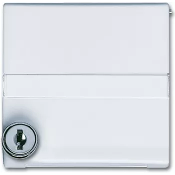 Busch Jaeger 2118 GKSLN/11-34 biela (1710-0-3793)
