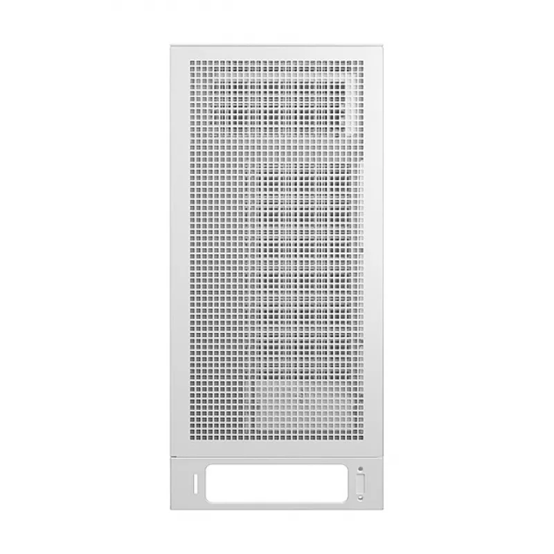 DeepCool CH170 PLUS WH Midi Tower počítačová skriňa, Micro ATX, bez zdroja, 4 rozširujúce sloty, biela