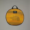 The North Face NF0A52ST námorná taška 50 l nylon, polyester čierna, oranžová
