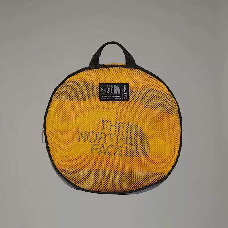 The North Face NF0A52ST námorná taška 50 l nylon, polyester čierna, oranžová