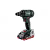 Rázový uťahovák Metabo SSW 18 LTX 300 BL 1/2 palca 2650 ot/min 18 V