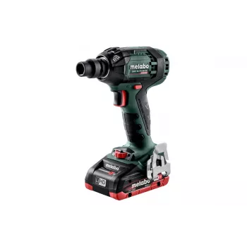 Rázový uťahovák Metabo SSW 18 LTX 300 BL 1/2 palca 2650 ot/min 18 V