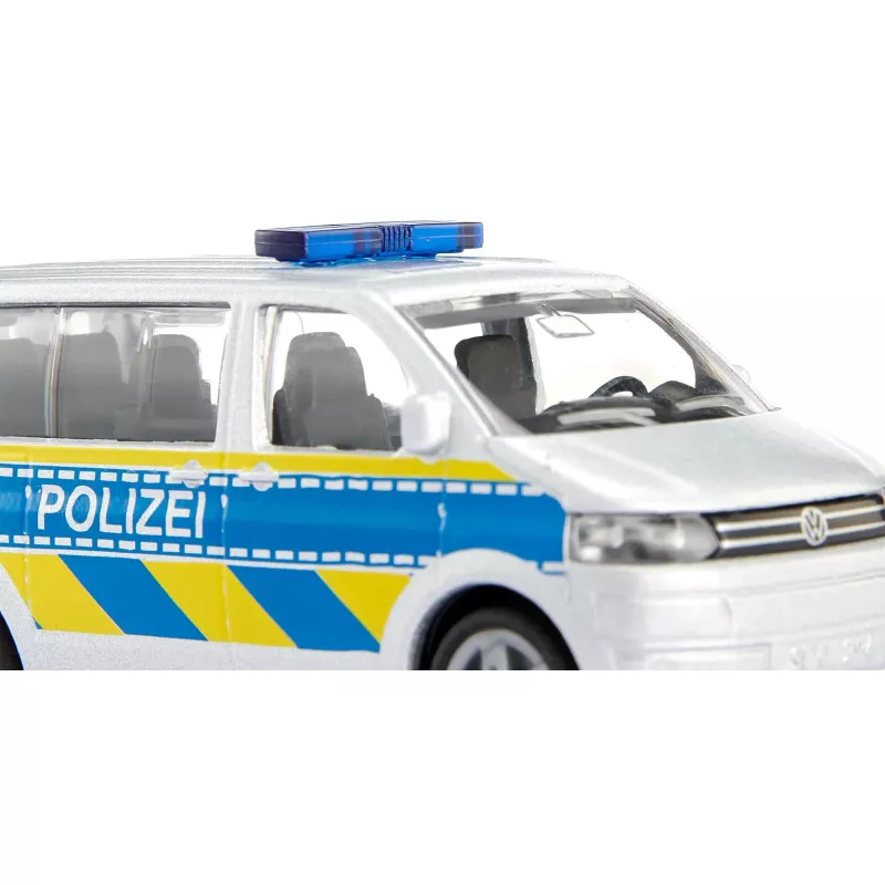 BLISTER VW T5 diaľničná polícia, model vozidla