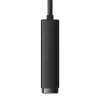 Sieťový adaptér Baseus Lite Series USB-C na RJ45 (čierny)