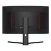 Dahua Technology LM32-E330CA počítačový monitor 80 cm (31,5 palca) 2560 x 1440 pixelov Quad HD LCD čierny