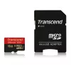 Transcend microSDHC MLC 16GB Class 10 UHS-I 600x + SD adaptér