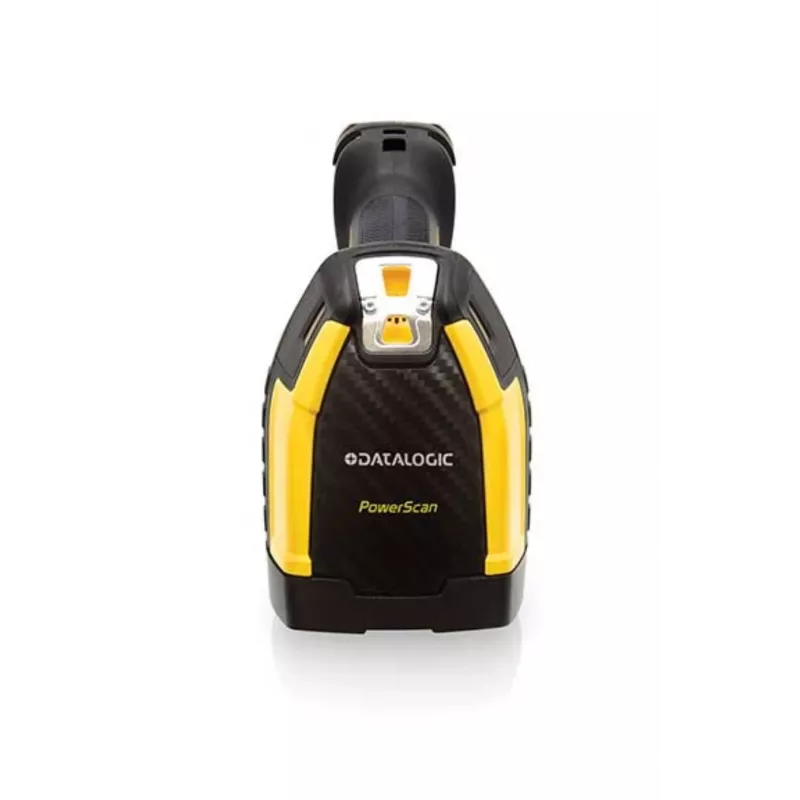 Datalogic PowerScan PM9600 - skener čiarových kódov - prenosný - SR - 2D imager - dekóduje - RF(433 MHz) (PM9600-SR433RB)
