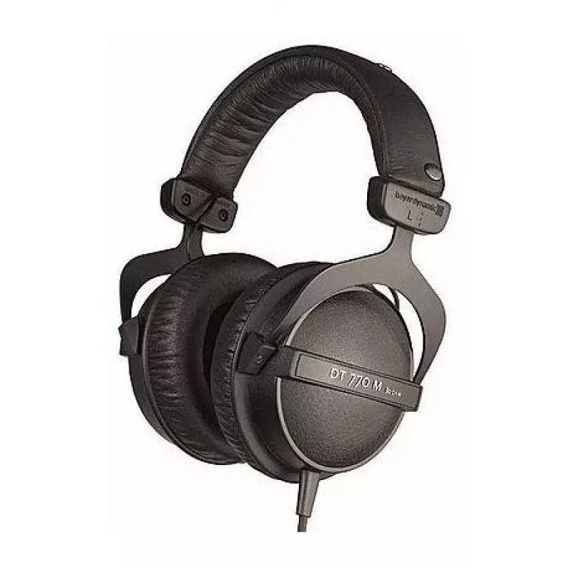 beyerdynamic DT 770 M 80 OHM slúchadlá pre mix-monitoring