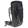 Batoh Deuter Futura Air Trek 55 l čierny unisex horolezectvo