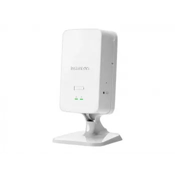 HPE Networking Instant On AP22D Wi-Fi 6 prístupový bod v balíku so zdrojom, biely