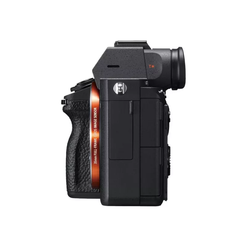 Sony α 7 III MILC Body 24,2 MP CMOS 6000 x 4000 Pixel Čierna