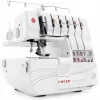 Overlock Singer 14T968 šijací stroj, elektrický, biely