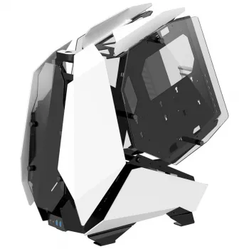 Big-Tower PC skriňa Jonsbo MOD5 Tempered Glass biela