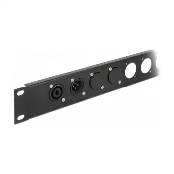 Keystone montáž 1-port DeLOCK 86745