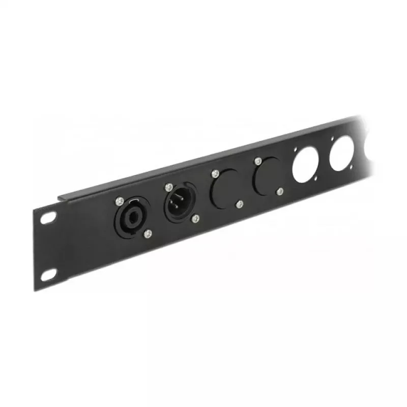Keystone montáž 1-port DeLOCK 86745