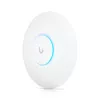 Ubiquiti U6+ bezdrôtový access point 2402 Mbit/s biely Power over Ethernet (PoE)