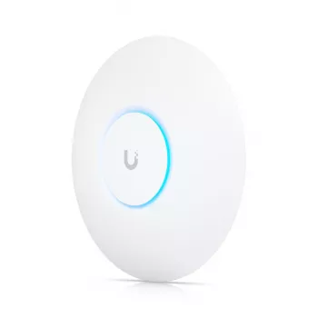 Ubiquiti U6+ bezdrôtový access point 2402 Mbit/s biely Power over Ethernet (PoE)