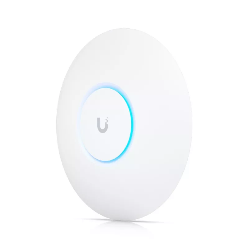 Ubiquiti U6+ bezdrôtový access point 2402 Mbit/s biely Power over Ethernet (PoE)