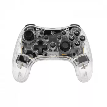 Bezdrôtový gamepad White Shark GPW-8039 – ergonomický bezdrôtový ovládač, kompaktný dizajn