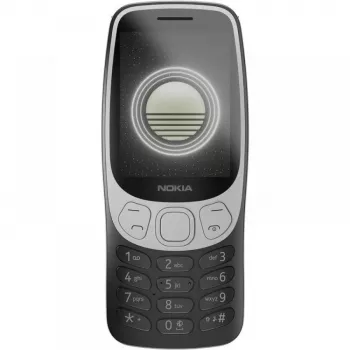 Nokia 3210 4G (2024) (TA-1618) | Grunge čierna | 2,4 palcov | TFT | 128 MB | 64 MB | Dual-SIM | Bluetooth | 5 | Rozlíšenie hlavného fotoaparátu 2 MP