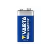 Jednorazová batéria Varta 9V alkalická