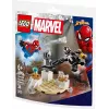 Stavebnica LEGO Venoms Museumsraub Polybag sada 30707 – Marvel Super Heroes, malá zberateľská stavebnica