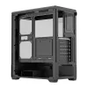 Počítačová skriňa DarkFlash C365 (čierna) Mid-Tower ATX/Micro-ATX/Mini-ITX