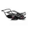 Skladací kokpit Next Level Racing GT Lite Pro NLR-S031 — kompaktný skladací pretekársky kokpit s nastaviteľným sedadlom
