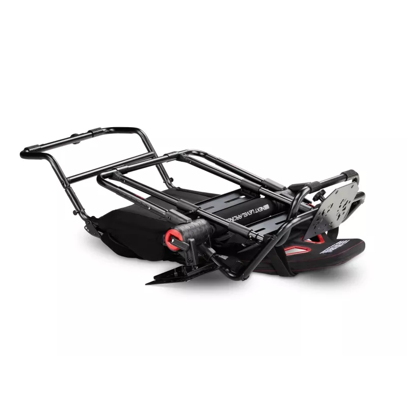 Skladací kokpit Next Level Racing GT Lite Pro NLR-S031 — kompaktný skladací pretekársky kokpit s nastaviteľným sedadlom