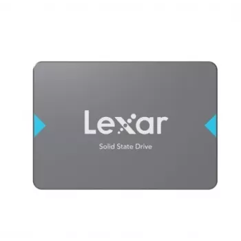 2,5-palcový SSD Lexar NQ100 512 GB SATA III, 550 MB/s čítanie, 6 Gbit/s prenos