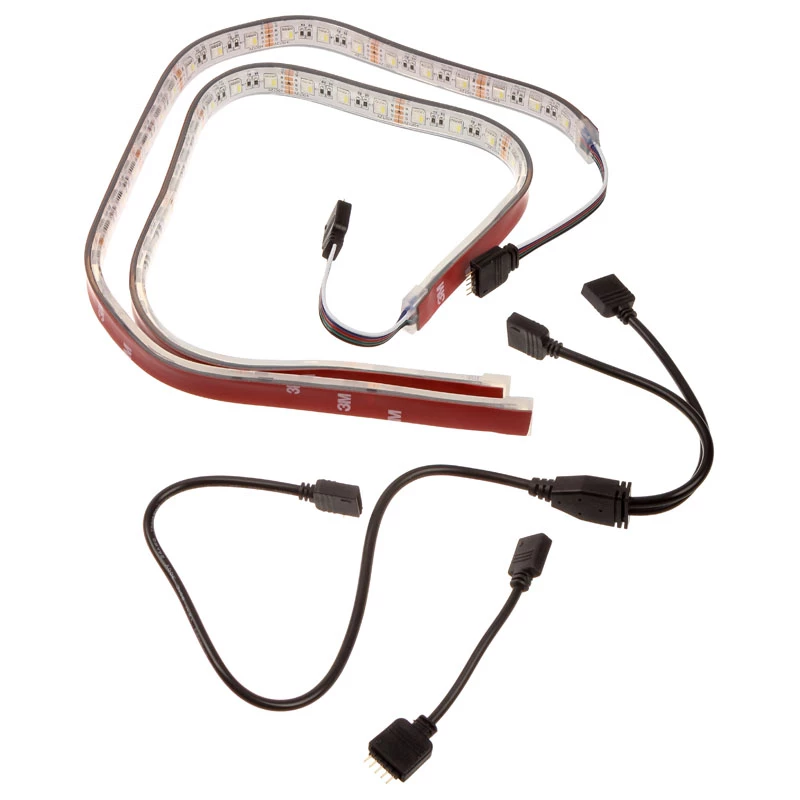 LED svetelný pás Lamptron Flexlight Multi Simple RGBW 3M — Dual/2x30 LED