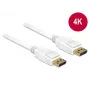 Kábel DisplayPort DeLOCK 5m 2xDisplayPort