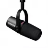 Shure MV7I - smart mikrofón a rozhranie