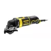 Stanley FME650K-QS oscilačný multifunkčný nástroj čierna, žltá