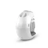 Detský kuchynský robot neno Cibo 300 W, 0,3 L misa, parenie a mixovanie, ohrievanie, sivá/biela