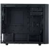 Cooler Master N200 - skriňa - Mini ITX / Micro ATX - bez napájacieho zdroja (ATX / PS/2)