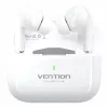 Vention Echo Lite E11 NBVW0 slúchadlá TWS typu open-ear, Bluetooth, USB-C, biele