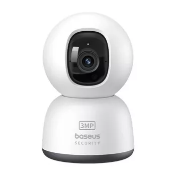 Baseus P1 Lite 2K vnútorná kamera (biela)